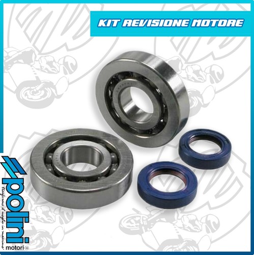 Kit revisione motore piaggio - revisione,