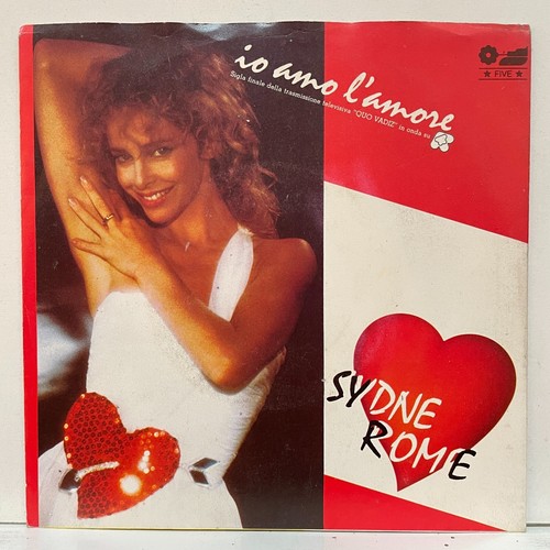 Sydne rome amo l - sydne,