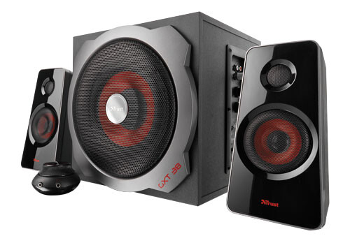 Trust casse acustiche tytan - casse,