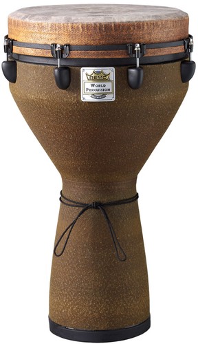 Remo key tuned - key, djembe