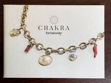 Catalogo CHAKRA BROSWAY 2022 dépliant brochure bracciali collane orecchini jewel