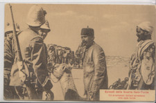 LIBIA EPISODI DELLA GUERRA