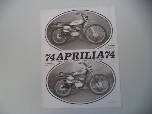 Advertising pubblicità 1974 - pubblicità,