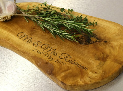 Tagliere legno ulivo - tagliere, di