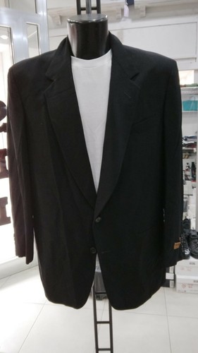 Dkny giacca uomo man nera - dkny,