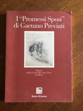 LIBRO ARTE I PROMESSI SPOSI DI