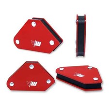 4pcs Squadra Magnetica