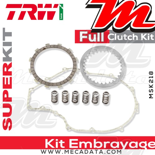 Superkit embrayage kawasaki - embrayage, ~