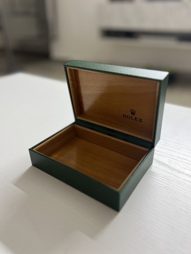 Scatola rolex originale - rolex,