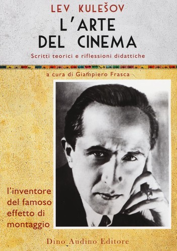 Arte del cinema scritti - l'arte, cinema.