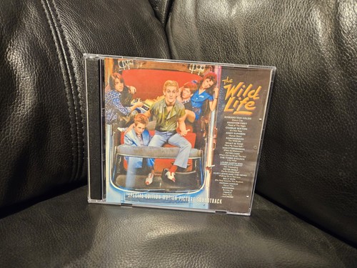 The wild life soundtrack cd - the, 2
