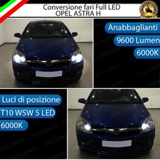 CONVERSIONE FARO FULL LED OPEL