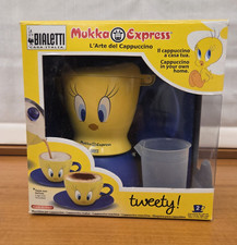 Mukka Express Tweety