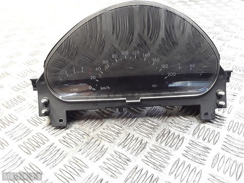 Mercedes vaneo w414 2002 - vaneo,