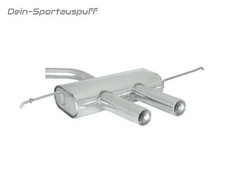 Ragazzon sportivo exhaust - , vw