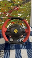 Thrustmaster Volante Y Pedales