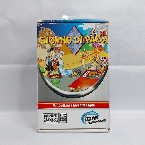 Giorno paga travel gioco - giorno, da