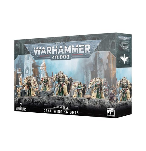 Warhammer 40k cavalieri ala - cavalieri,
