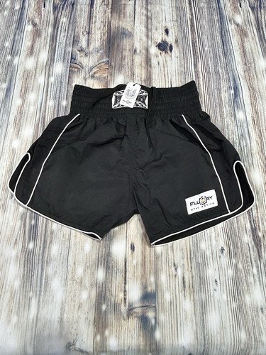Pantaloncini fluory muay - pantaloncini,