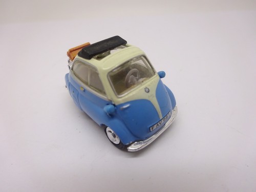 Schuco bmw isetta - bmw, isetta,