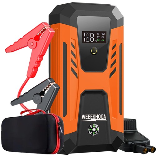Booster avviamento auto - booster,