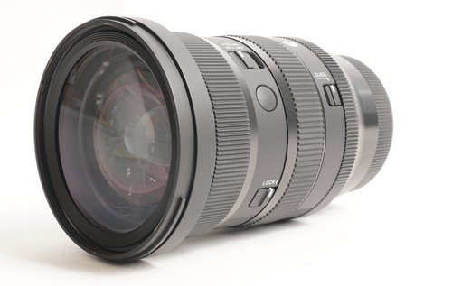Sigma 70mm dg dn ii - f2.8,