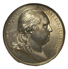 Francia 1816 Medaglia Argento - Matrimonio del Duca di Berry e Maria Carolina di Napoli