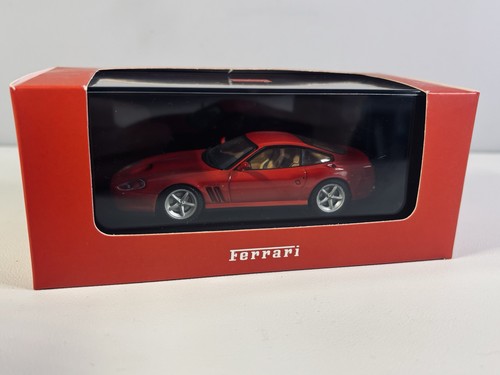 Ixo models ferrari 575m - ferrari,