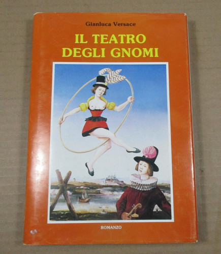 Romanzo teatro degli gnomi - degli,