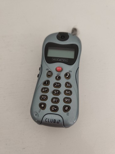 Alcatel one touch club ancien - alcatel,
