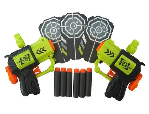 Kombat set pistola - set,