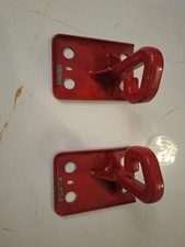 Ganci Rossi Fiat Panda Cross