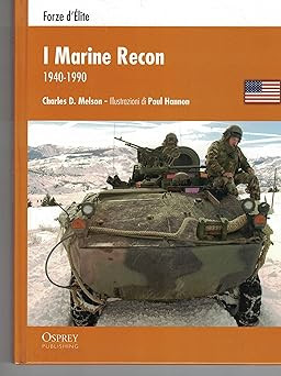 Marine recon 1940 1990 - marine, 1940-1990