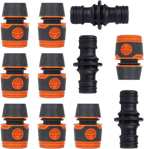 Set connettori per - di, 8