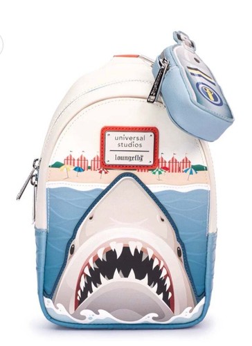 Borsa tracolla jaws - a,