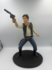 Statua han solo - statua, star