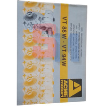 USO MANUTENZIONE RICAMBI ACME VT 88W VT 94W