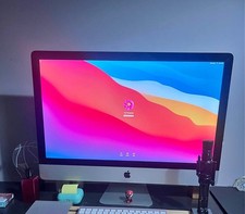 Apple imac 27 5k Late 2014