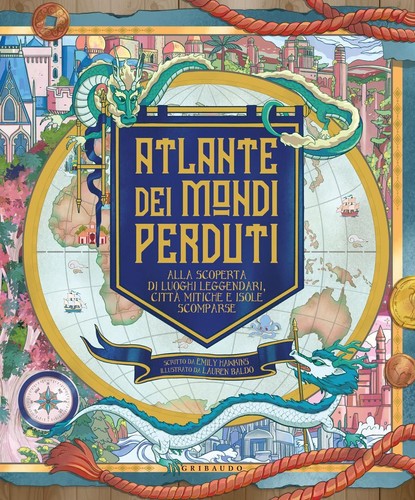 Atlante dei mondi - , perduti