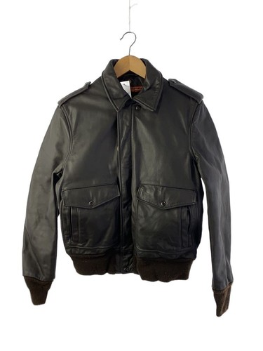 Giacca volo schott 80s - giacca,