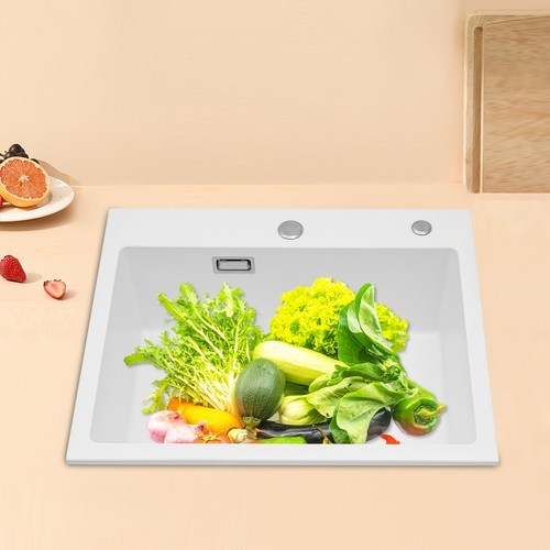 Lavello cucina rettangolare