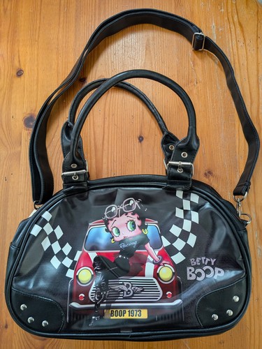 Borsa corsa betty boop - da,