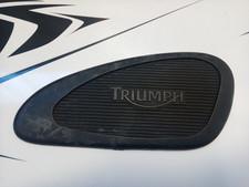 PROTEZIONE LATERALE SERBATOIO DESTRO TRIUMPH BONNEVILLE T100 2008-2016