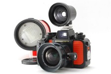 [COME NUOVO+] Nikon Nikonos V