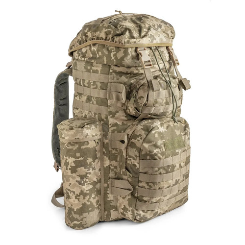 Zaino tattico 80l pixel zaino