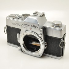 Minolta SRT 101 - Macchina