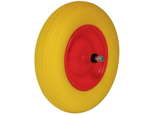 Ruota piena ricambio per - ricambio,