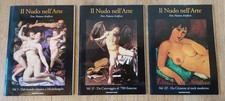 Il Nudo nell'Arte - Eros Natura Artificio - 1999 - Giunti - editoriale Espresso