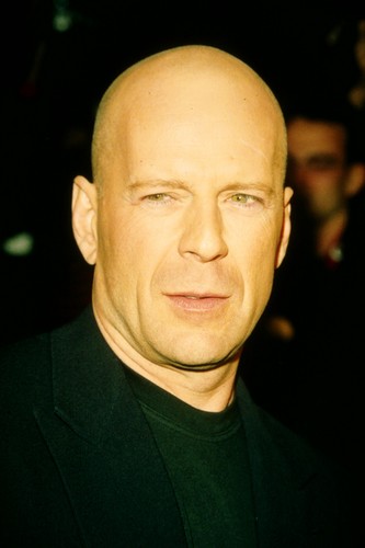 Diapositiva bruce willis mm - bruce,