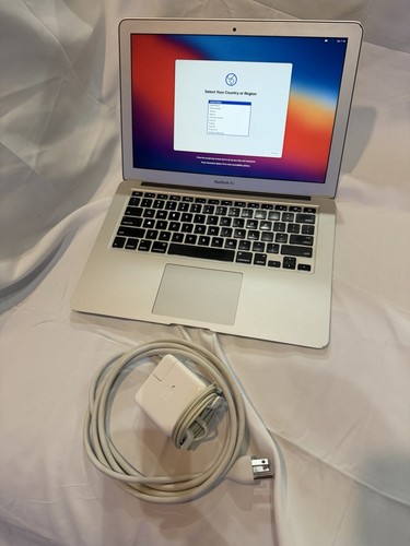 Apple macbook air core - air, i7
